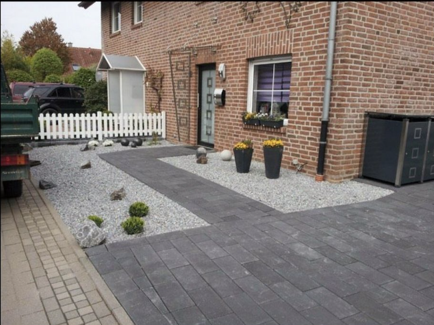 TAA BAU bei der Arbeit